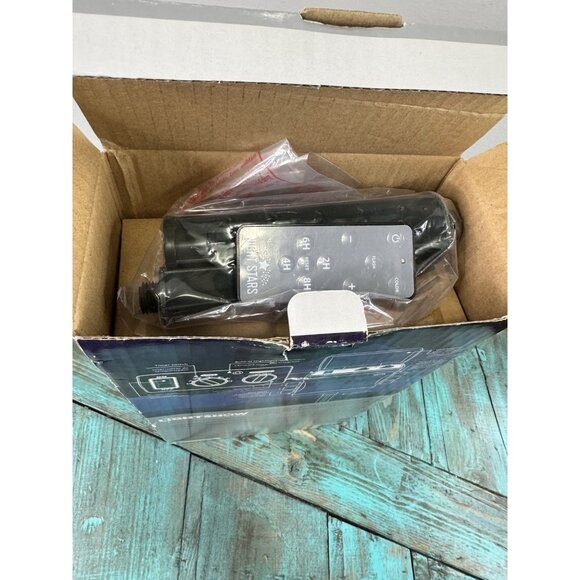 NOS Gemmy Christmas 2010 Create Your Own Holiday Light Show with Timer - Picture 7 of 16